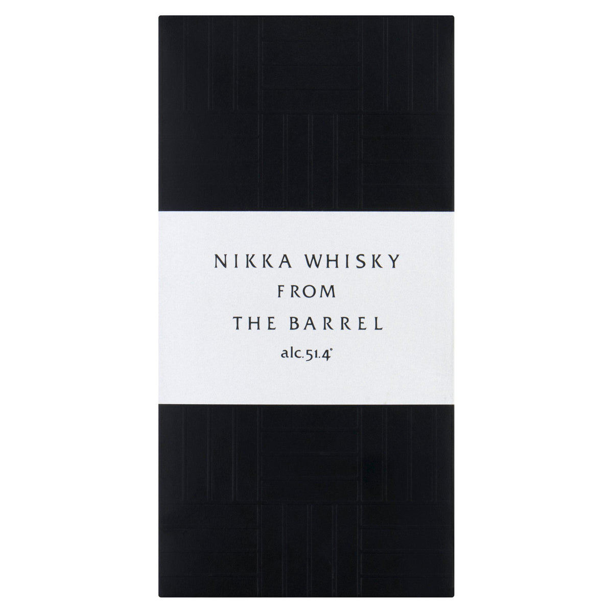 Nikka Whisky from the Barrel 50cl - British product