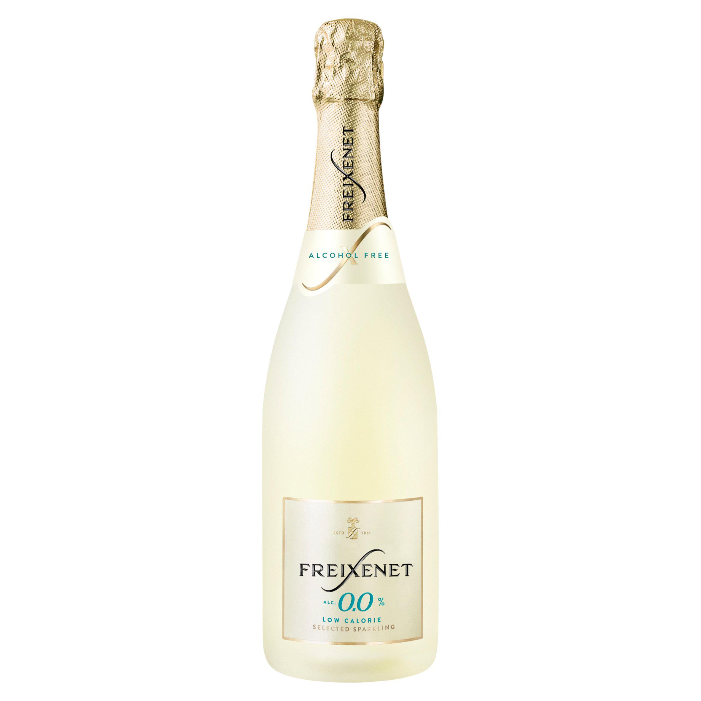 Freixenet 0.0% Alcohol Free Sparkling Wine 75cl