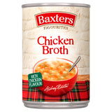 Baxters Favoritter, Kyllingebouillonsuppe 400g
