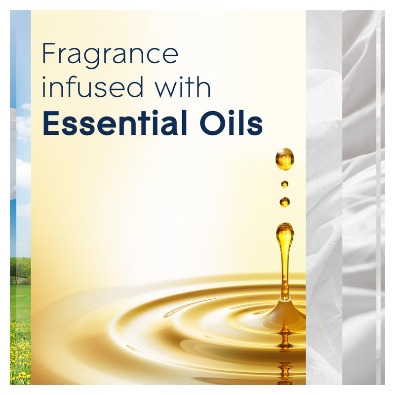 Glade Clean Linen scented oil refill 20ml (British brand)