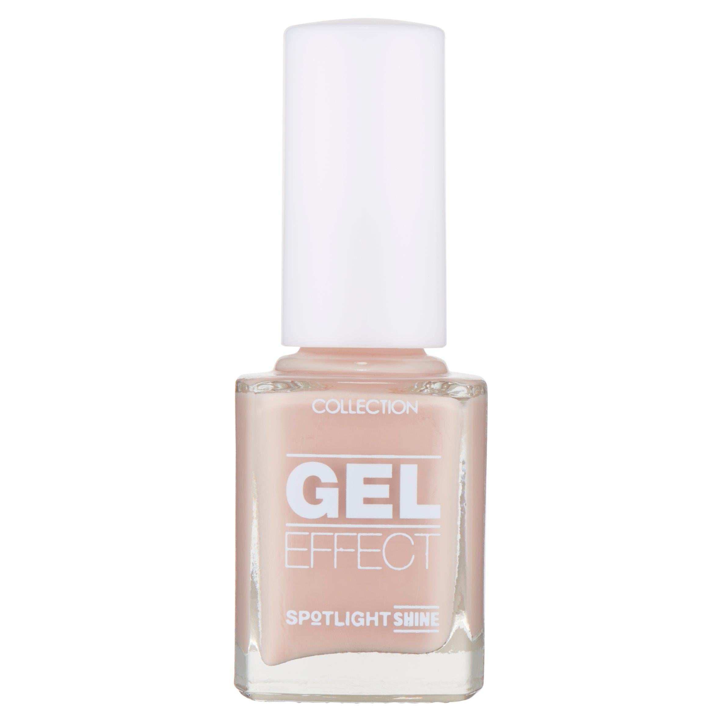 Collection Nail Polish Iced Coffee 10.5ml - British product