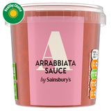 Sainsbury's Arrabiata Sauce 350g, UK version