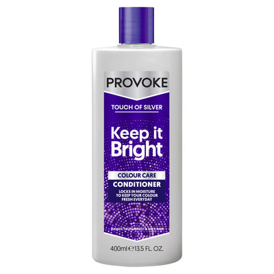 Sainsburys Provoke Gradual Everyday Toning Conditioner 400ml- Buy online at McGrocer