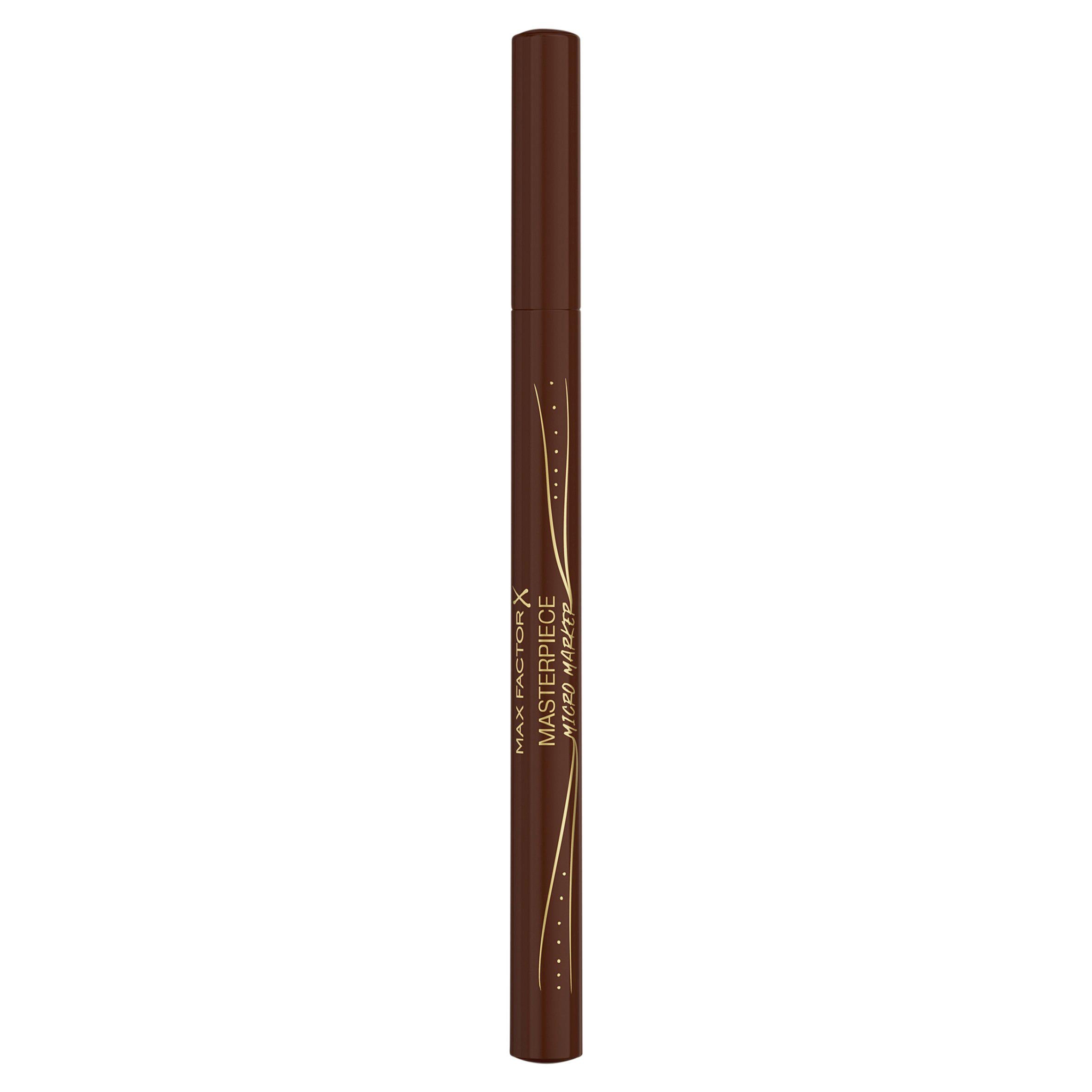 Max Factor Micromarker brow pen Brunett 1.1ml - British product