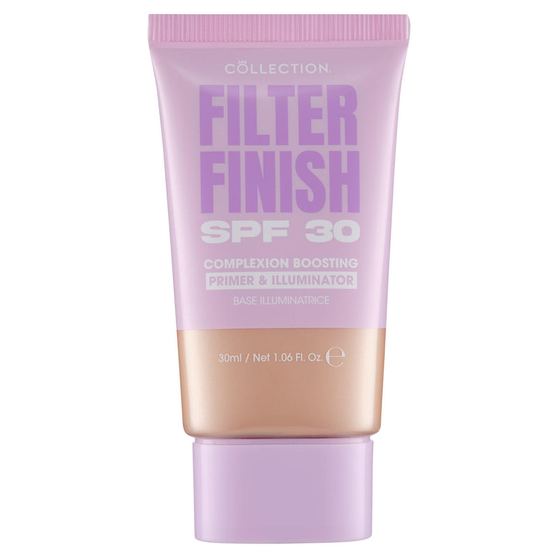 Collection primer and illuminator 2 Fair Medium 30ml (British brand)