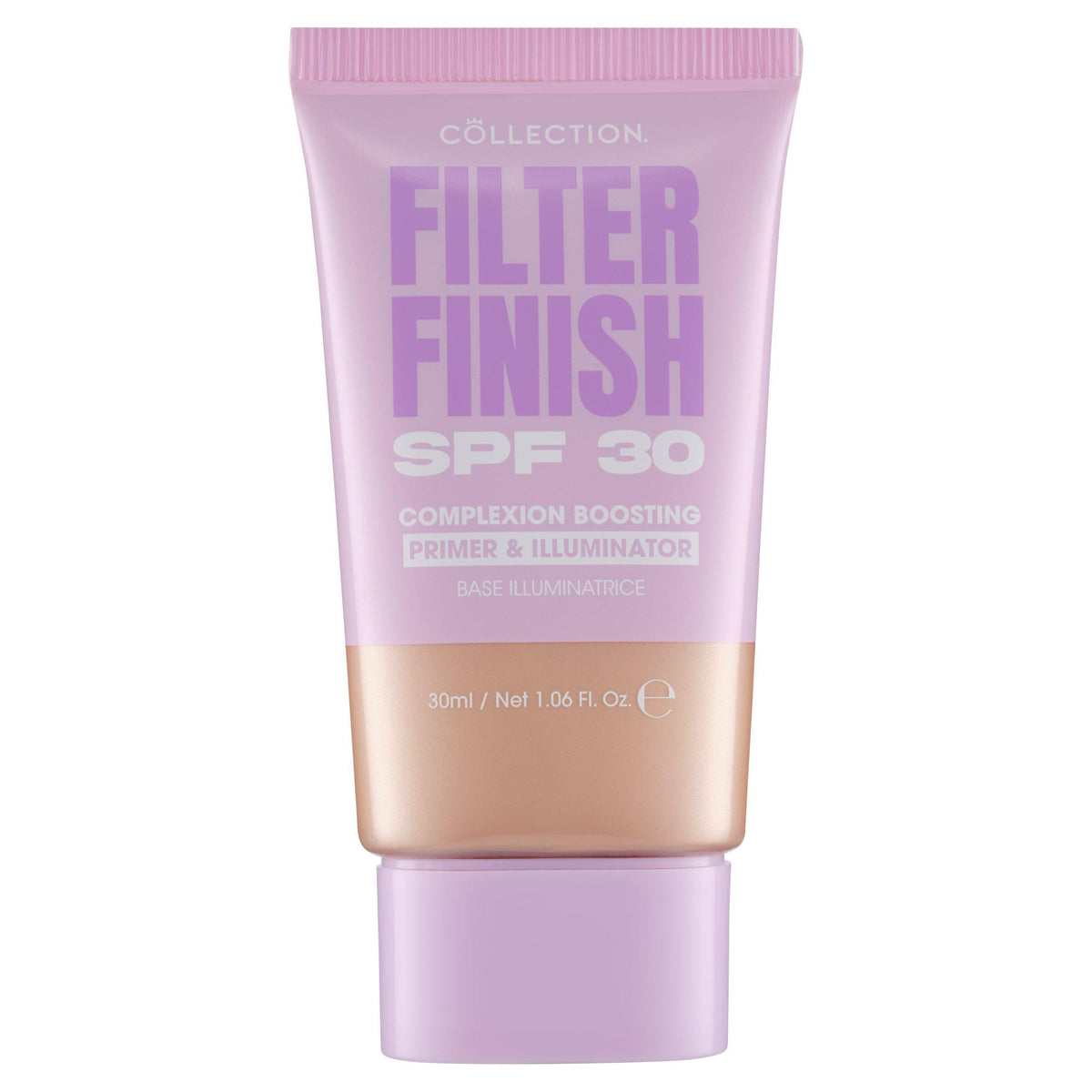 Collection primer and illuminator 2 Fair Medium 30ml (British brand)