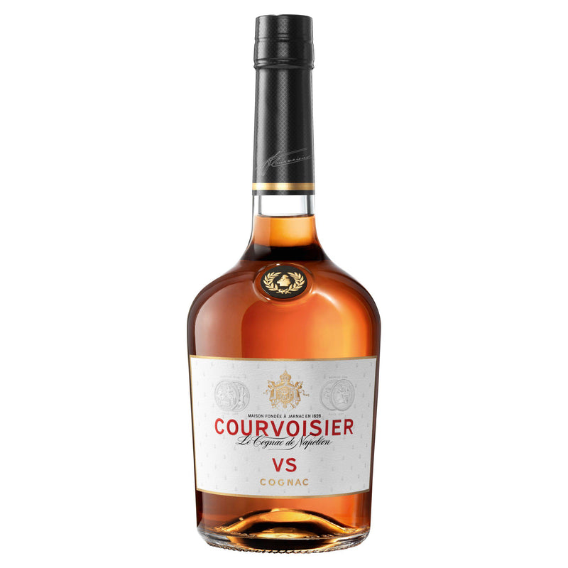 Courvoisier VS Cognac 70cl bottle, UK version