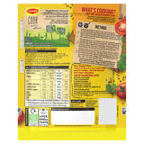 Maggi So Juicy Sweet & Sticky BBQ Chicken seasoning mix 41g, UK version