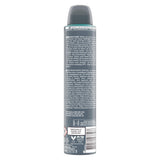 Dove Men+Care antiperspirant spray eucalyptus and mint 200ml, UK version