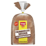 Schär farmhouse seeded bread 500g - British product