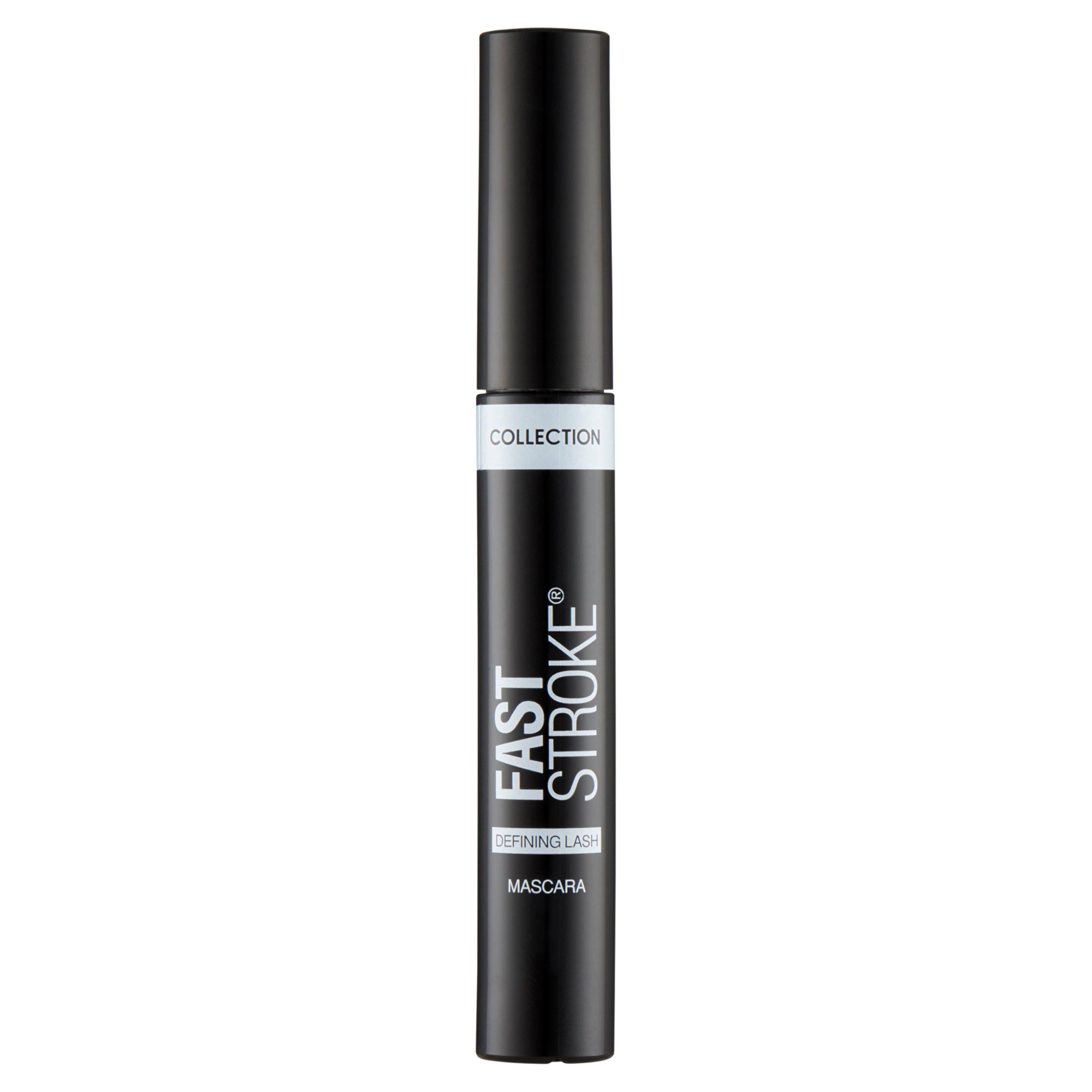 Collection Fast Stroke mascara black 9ml - British product