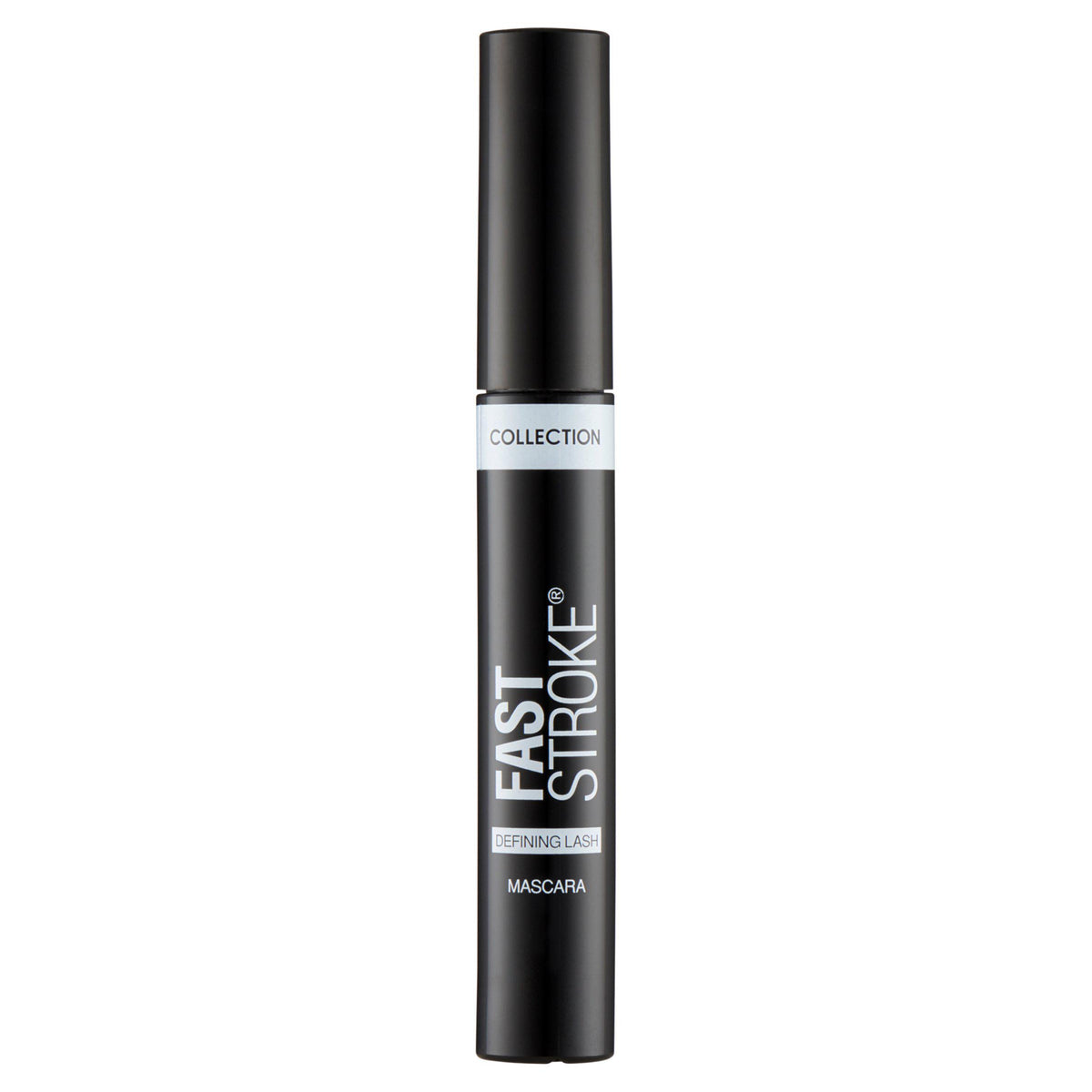 Collection Fast Stroke mascara black 9ml - British product