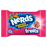 Nerds gummy clusters candy 45g, UK version