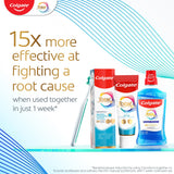 Colgate Total Active Prevention Enamel Strength toothpaste 75ml - British product