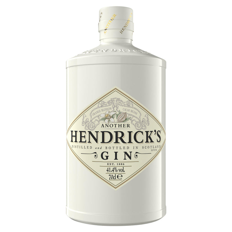 Hendrick's Another Gin 70cl, Scottish gin with orange blossom - British product