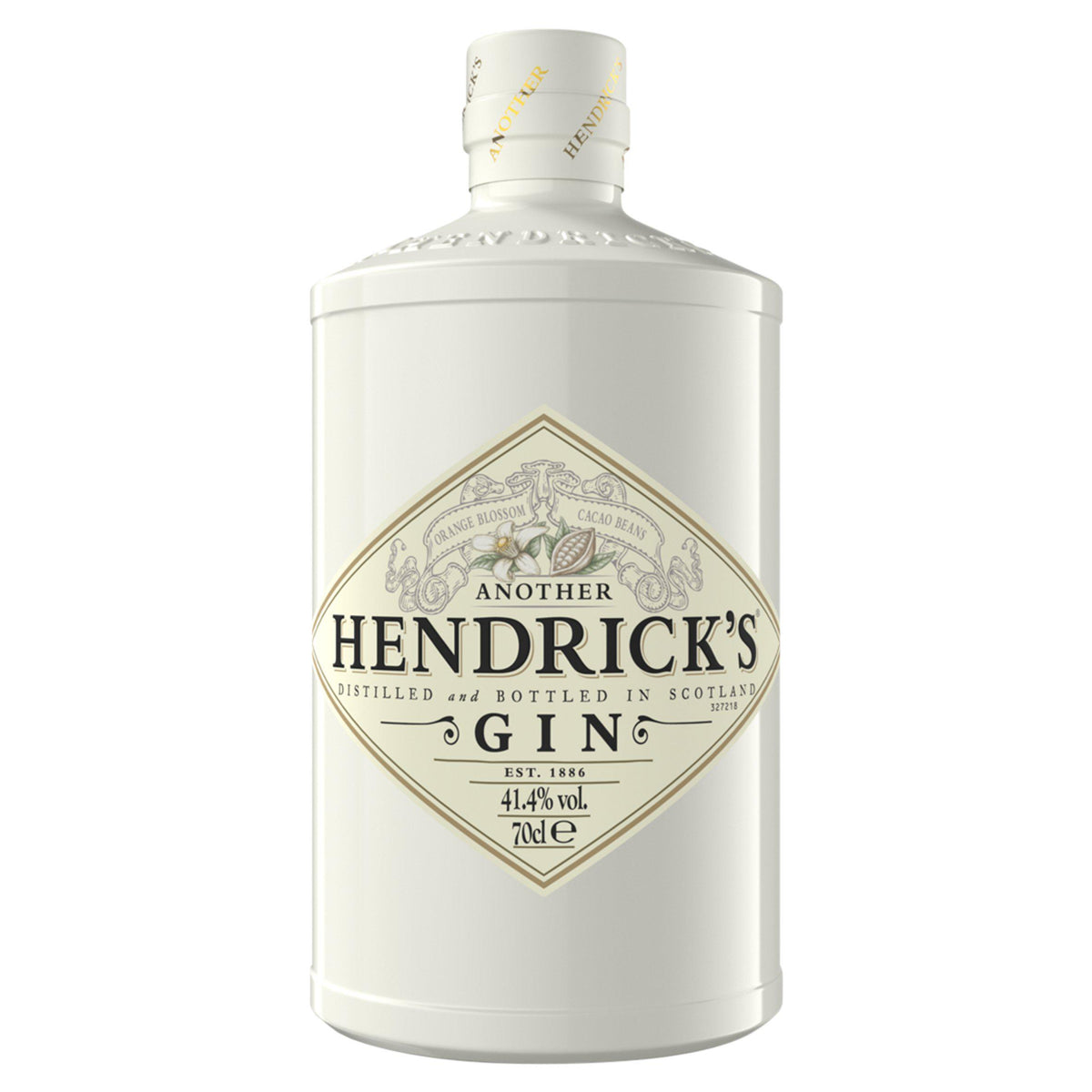 Hendrick's Another Gin 70cl, Scottish gin with orange blossom - British product