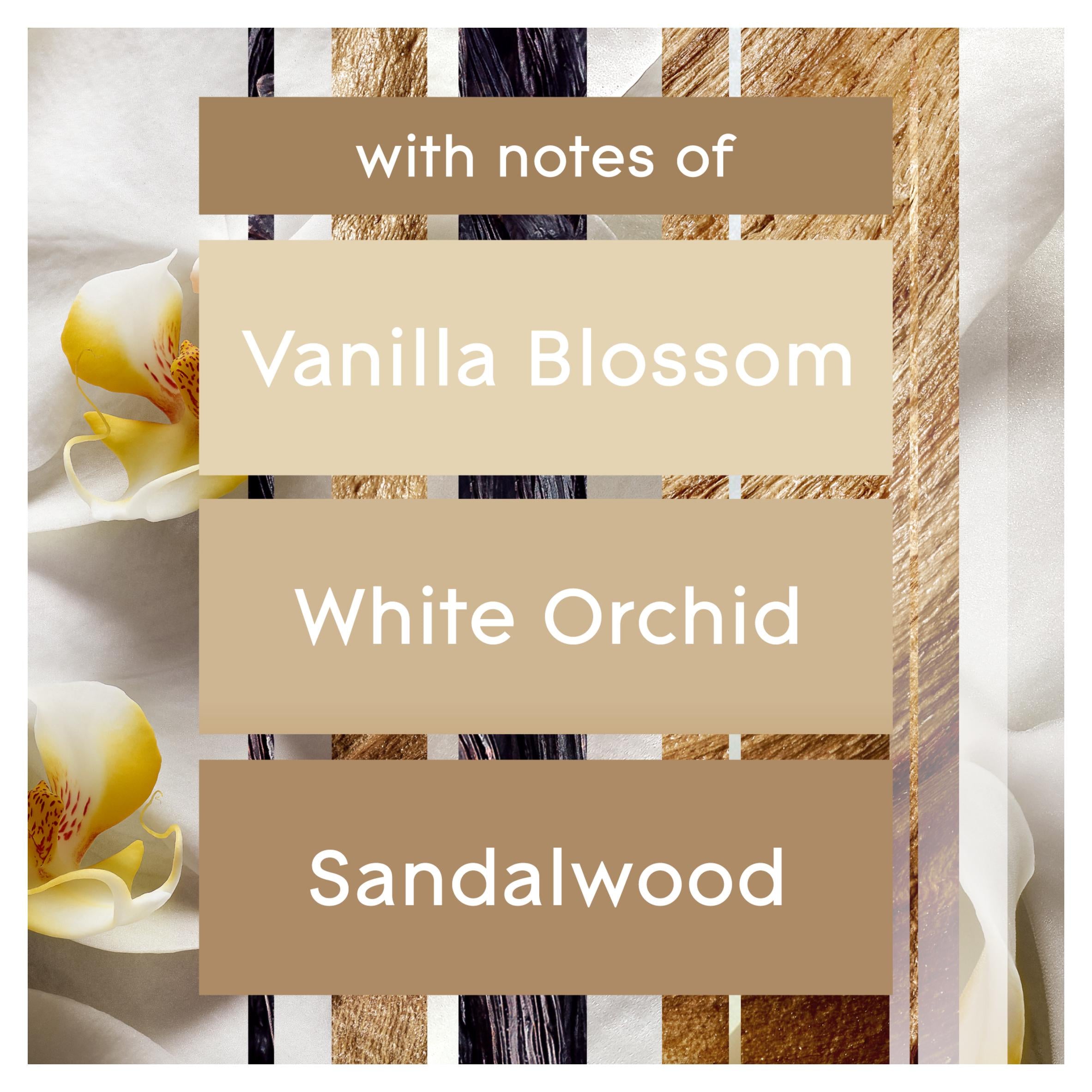 Glade reed diffuser Romantic Vanilla Blossom 50ml, UK version
