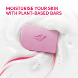 Dove beauty bar oat milk and berry brulee 141g - British product