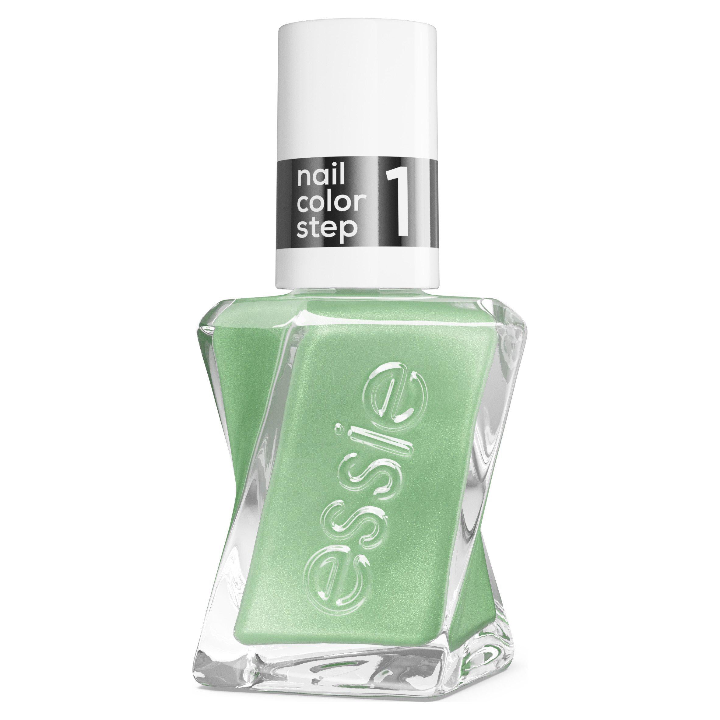 Essie Gel Couture Nail Polish Bling It - British product