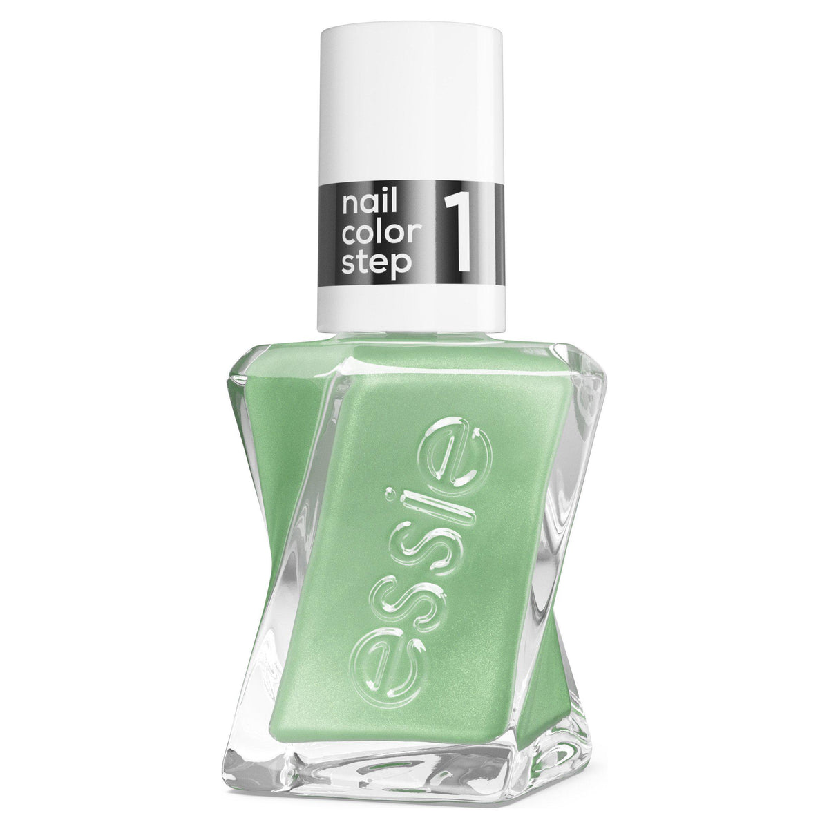 Essie Gel Couture Nail Polish Bling It - British product