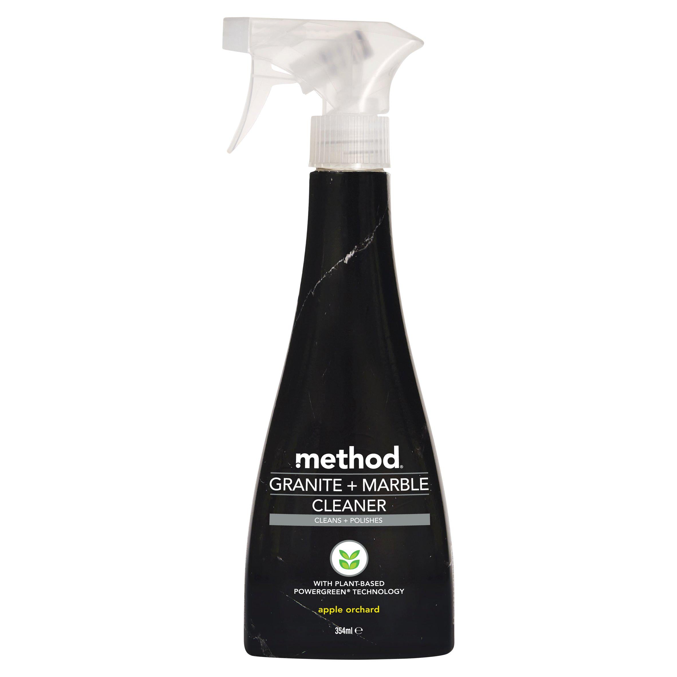 Method Granite & Marble spray cleaner 354ml - British product