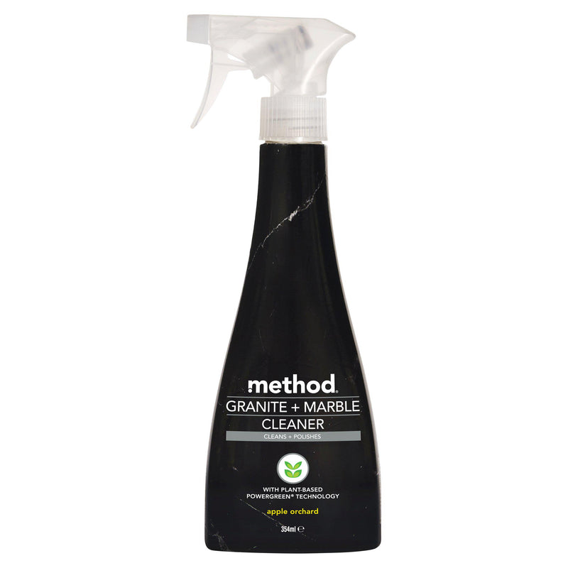 Method Granite & Marble spray cleaner 354ml - British product