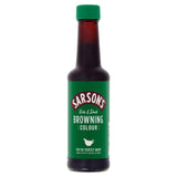 Sarson's Browning Gravy Mix 150g, imported from the UK