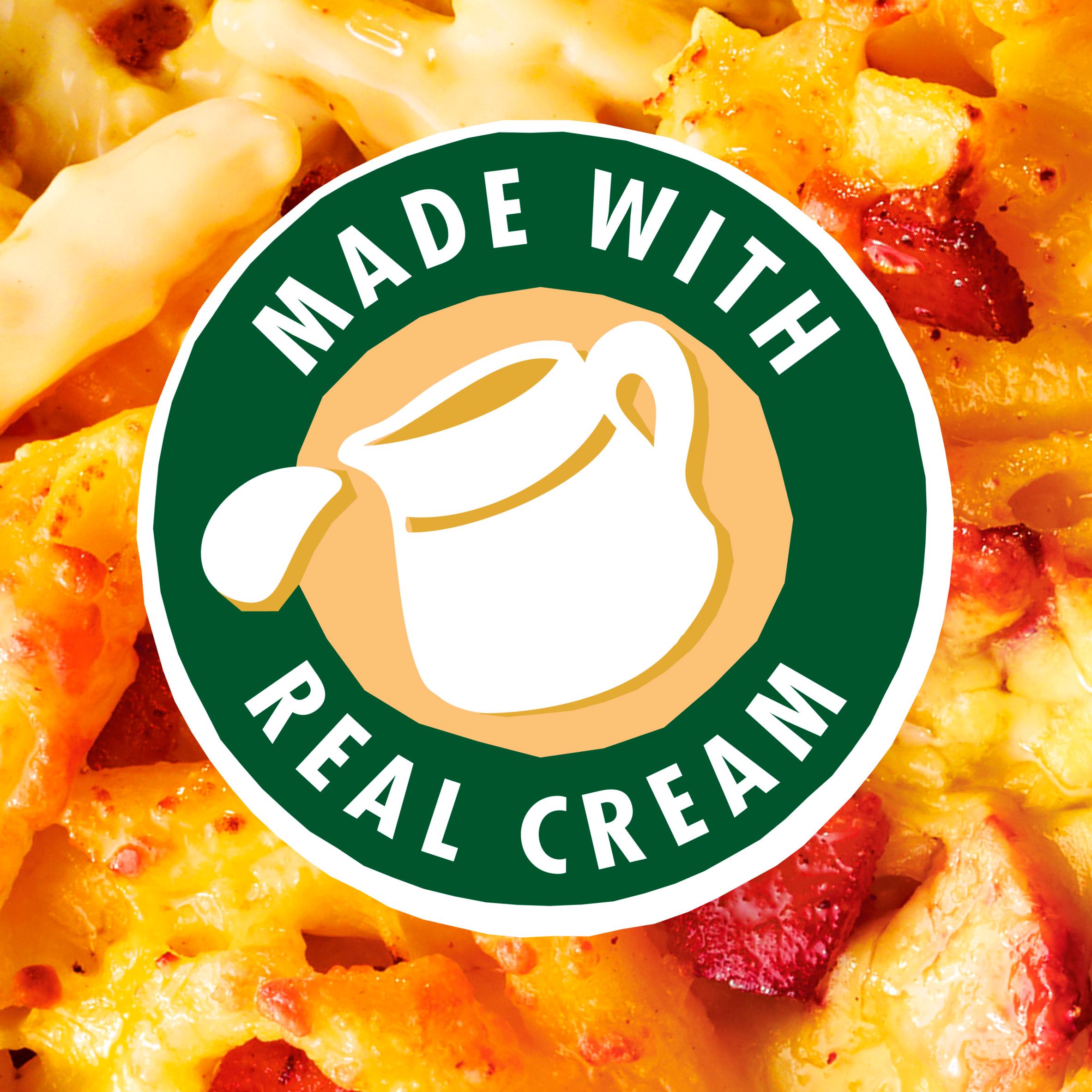 Dolmio pasta bake sauce carbonara 430g, imported from the UK