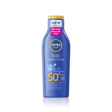 Nivea Sun Kids SPF 50+ lotion 200ml, imported from the UK