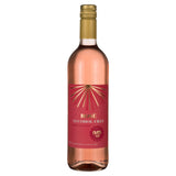 Sainsbury's House Alcohol Free Rosé 75cl, UK version