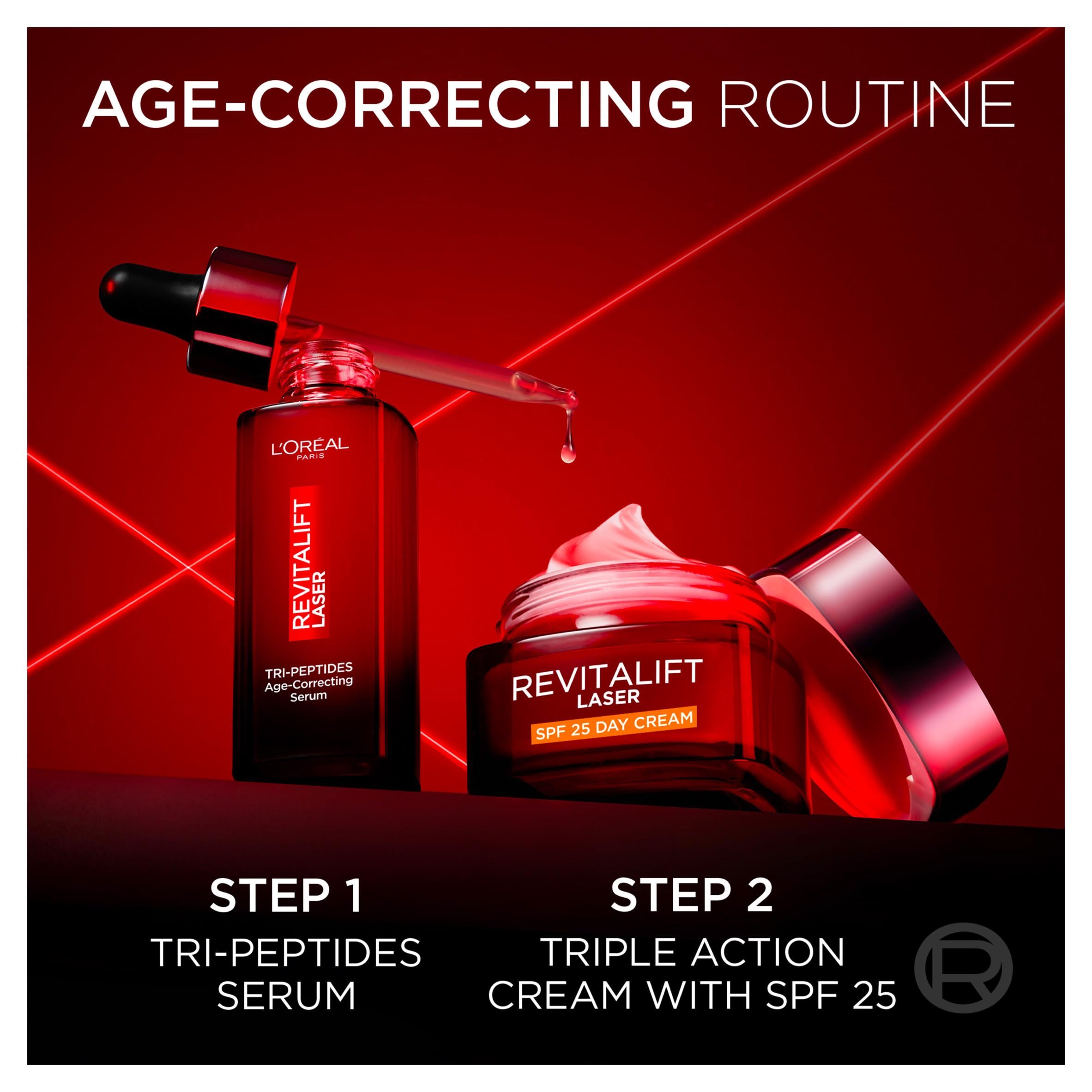 L'Oreal Paris Revitalift day cream anti-ageing SPF 25 50ml (British brand)