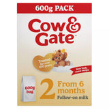 Cow & Gate follow on milk stage 2 600g, UK version