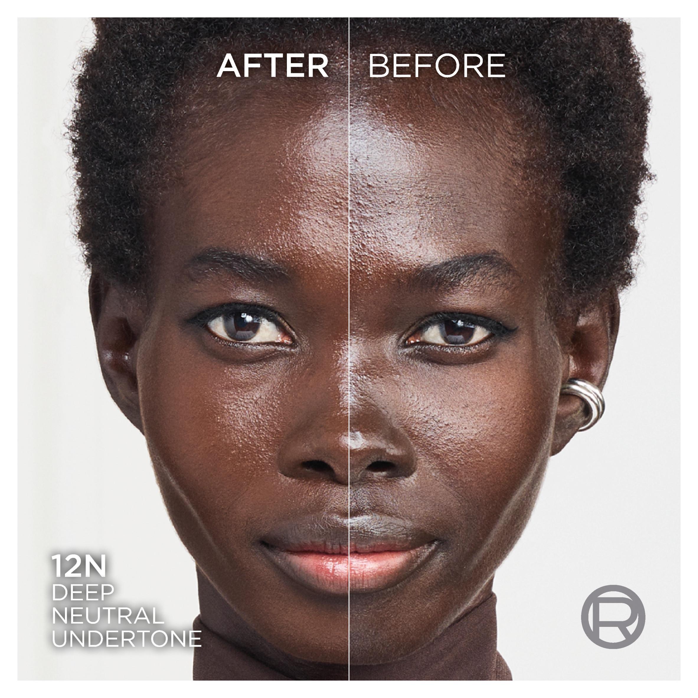 L'Oreal Paris True Match Foundation 12N Ebony 30ml (British brand)
