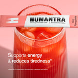 Humantra Berry Pomegranate electrolyte drink sachets 3 pack - British product