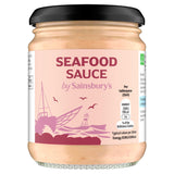 Sainsbury's Seafood Sauce 250ml (British brand)