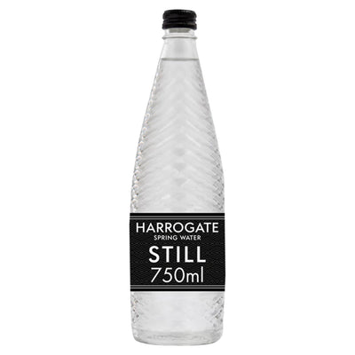 Sainsburys Harrogate Spring Still Natural Mineral Water 750ml- Buy online at McGrocer