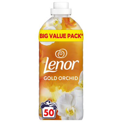 Sainsburys Scented Fabric Conditioner with Vanilla Orchid and Amber 1.65L (50 Washes)- Buy online at McGrocer