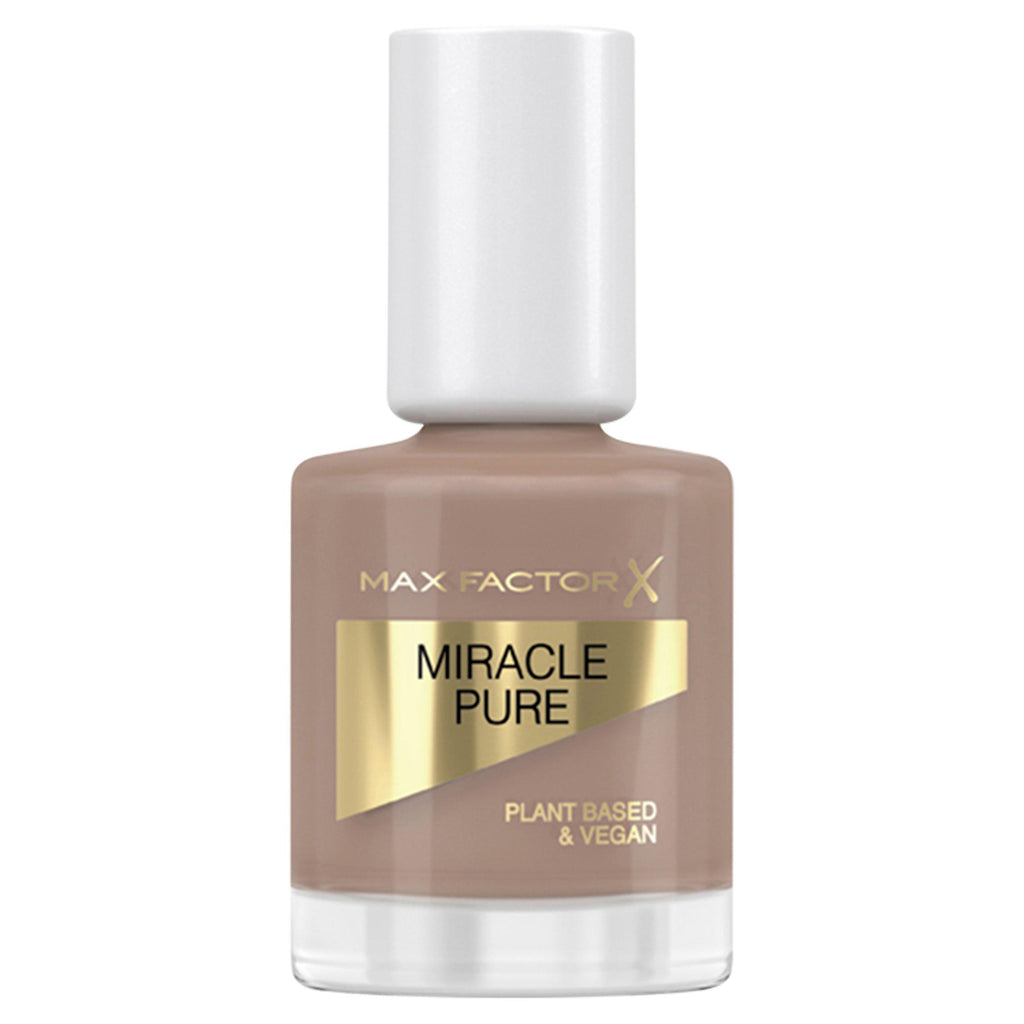 Max Factor Miracle Pure Spiced Chai 812 Nail Polish