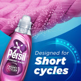 Persil Wonder Wash Bio Liquid Detergent 837ml, UK version