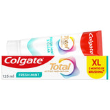 Colgate Total Active Prevention Fresh Mint Toothpaste 125ml, imported from the UK