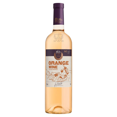 Sainsburys Sainsbury's Discovery No 57 Orange Wine Taste the Difference 75cl- Buy online at McGrocer