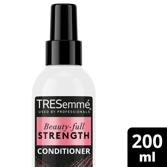 TRESemmé Beauty Full Strength with ProPlex Fortifiant Grow Strong Hair Treatment 200ml GOODS Sainsburys   