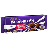 Cadbury Dairy Milk Marvellous Creations chocolate bar 160g - British product