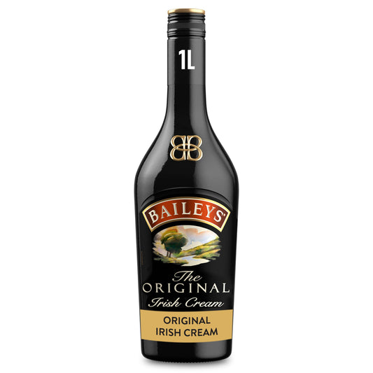 Baileys Original Irish Cream Liqueur 1L GOODS Sainsburys   