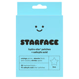 Starface Hydro Star Patches Salicylic Acid Blue x32