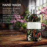 Baylis & Harding Verbena & Chamomile hand wash 500ml - British product