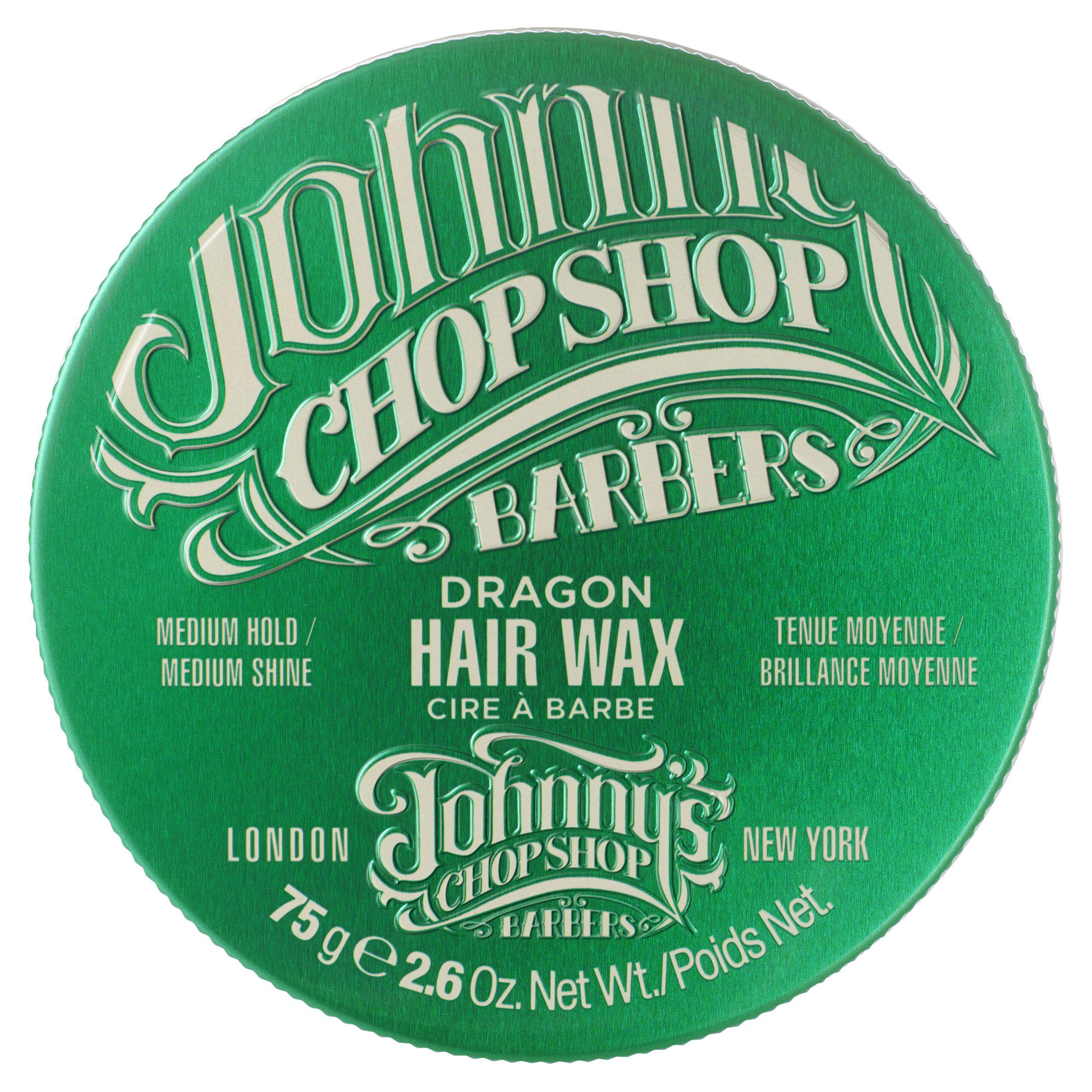 Johnny's Chop Shop Barbers Dragon Hair Wax 75g GOODS Sainsburys   