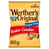 Werther's Original sugar free butter candies 80g, UK version