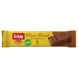 Schär Maxi Break milk chocolate wafer bar 38g, imported from the UK