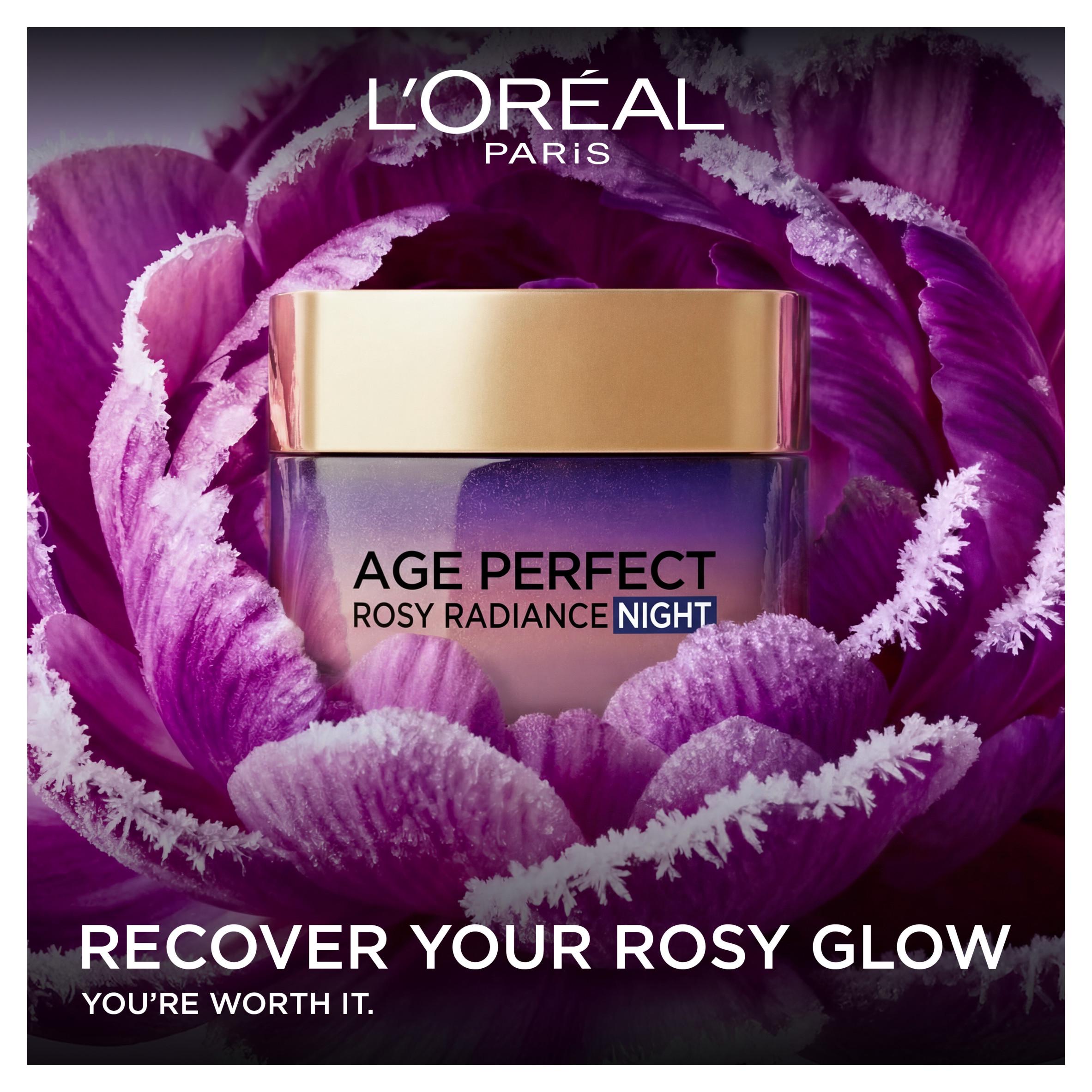 L'Oreal Paris Age Perfect night cream 50ml - British product
